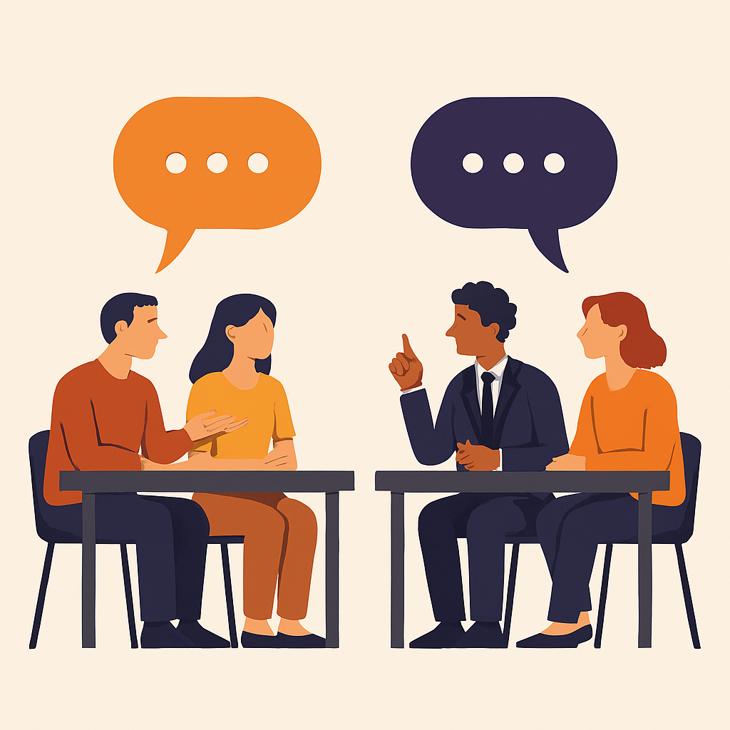 Group Discussion and Debate